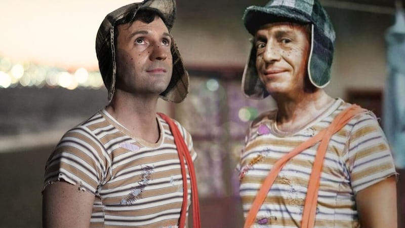Bioserie de Roberto Gómez Bolaños