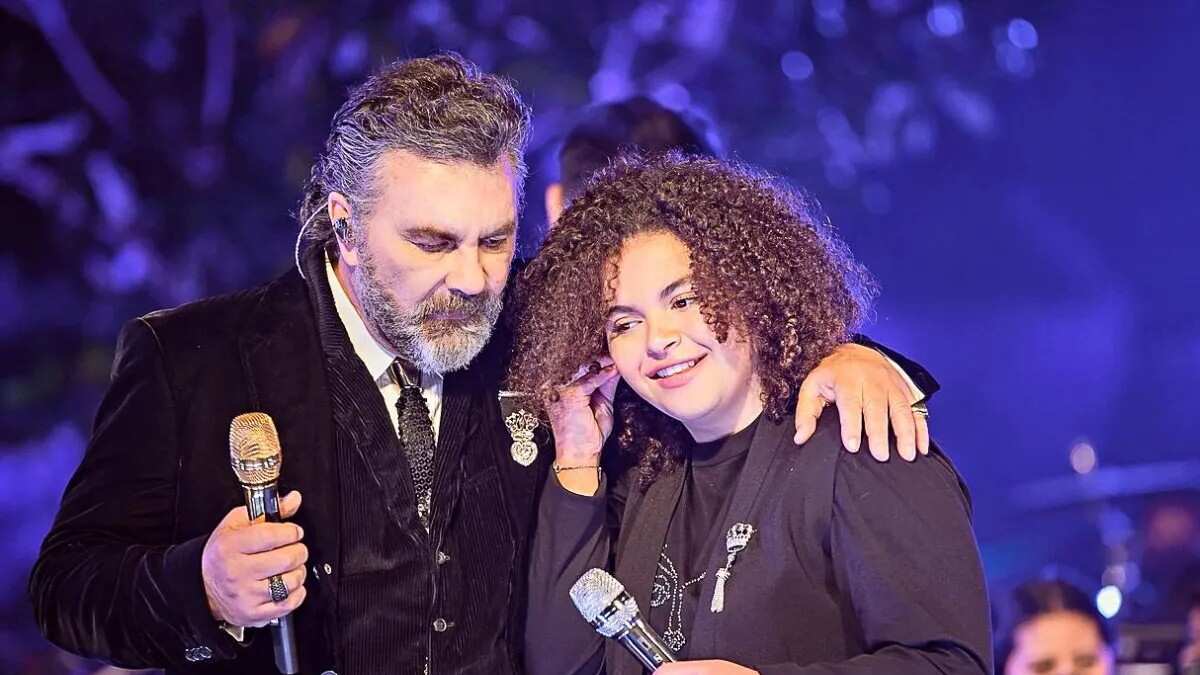 Mijares abordó la polémica de Lucerito Mijares