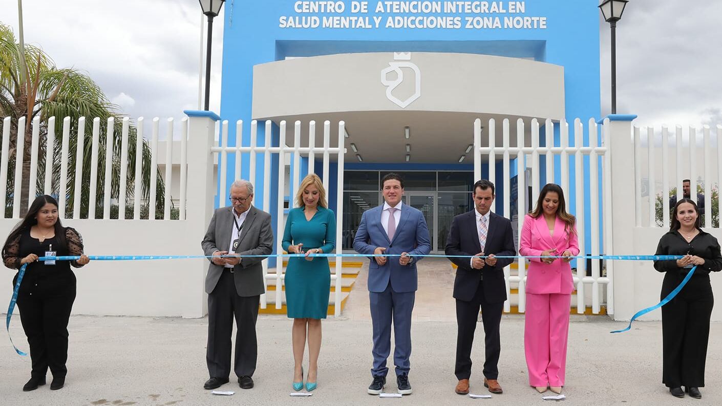 El nuevo centro médico dará atención a la zona norte del Estado.