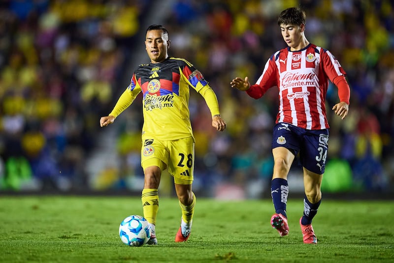 Chivas llega como favorito al Clásico Nacional.