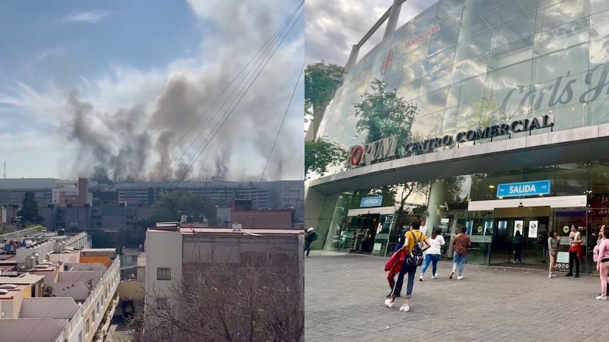 Elementos de emergencia atendieron el hecho.