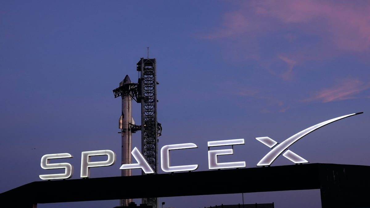 SpaceX