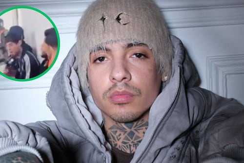 Filtran video de Natanael Cano: habría dado concierto privado a un reo del Cereso de Hermosillo