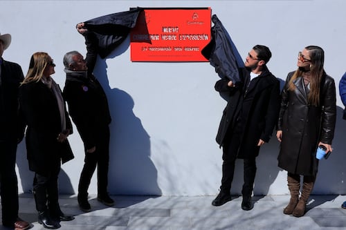 Corredor verde de Avenida Exposición en Guadalupe ya es una realidad; una obra rumbo al Mundial 2026