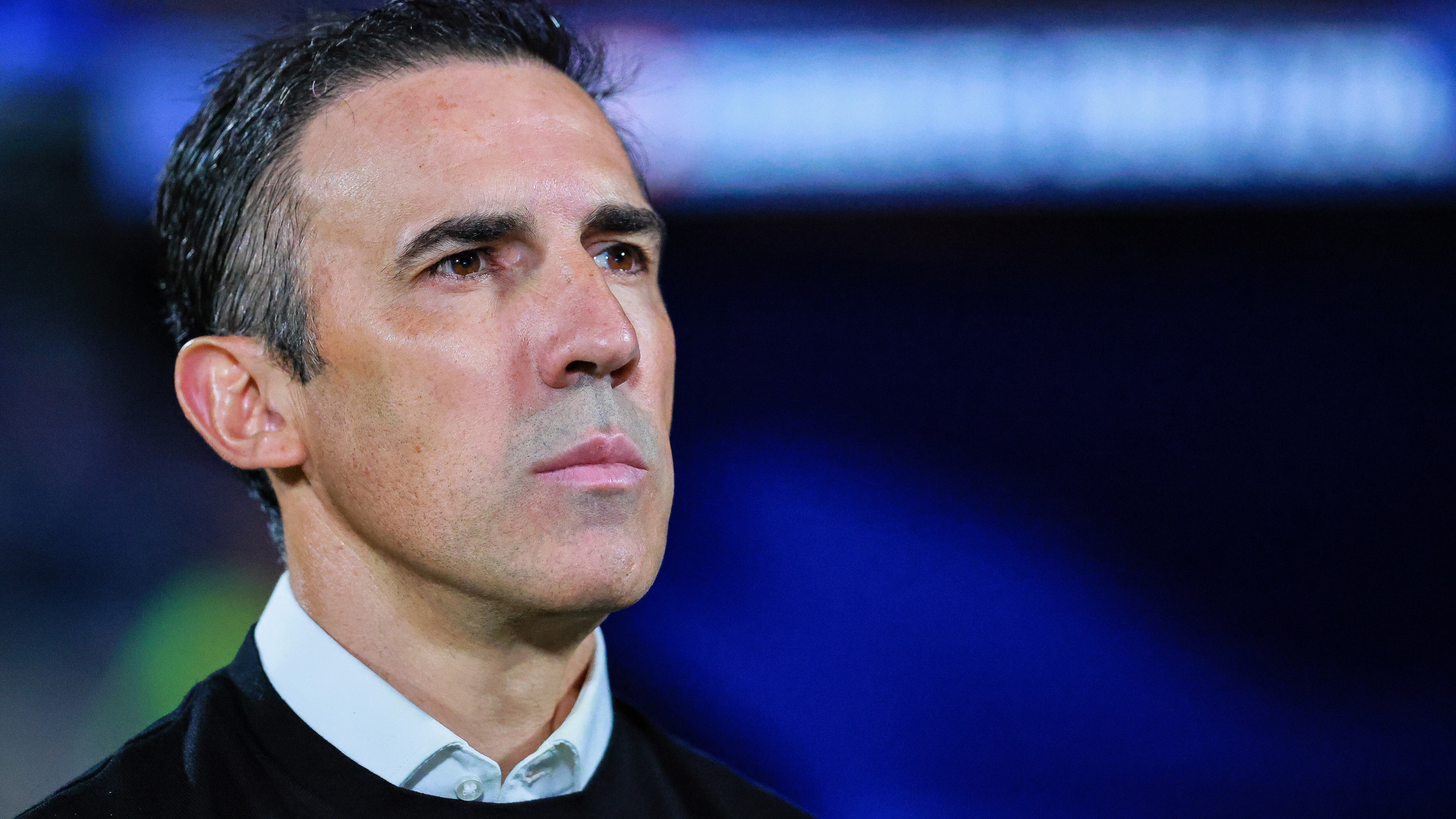 Condiciones de Cruz Azul para mantener a Vicente Sánchez