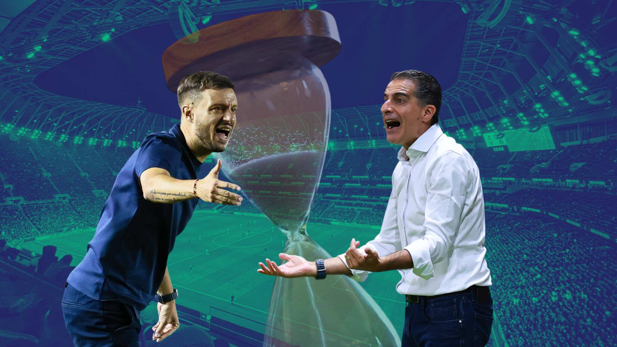 Cruz Azul y Toluca ponen en peligro el liderato por la regla del menor