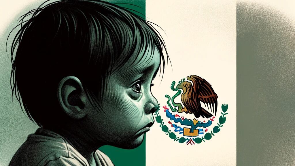 INAI alerta opacidad del estado en atenciones a niños en orfandad por feminicidios