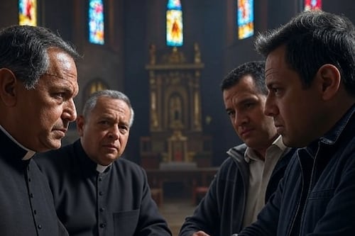 Iglesia lista para mediar entre autoridades y grupos criminales, si ambas partes lo solicitan