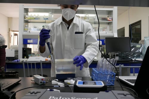 Científicos michoacanos trabajan en vacuna anti-Covid y biosensores para detección del virus