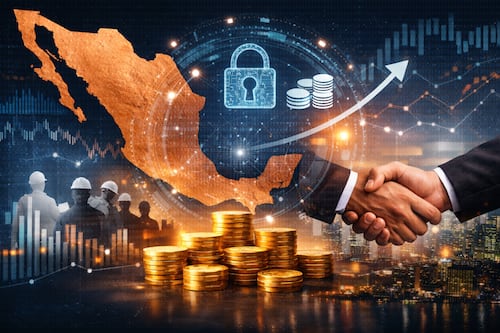 Se reconfigura el dinero: nuevo modelo financiero apuesta por empleo y economía real en México