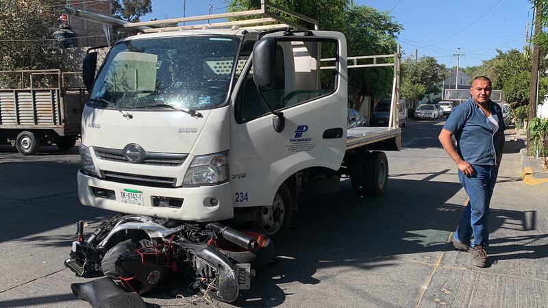 Autoridades reconocen también un incremento de accidentes viales de personas en motocicleta.