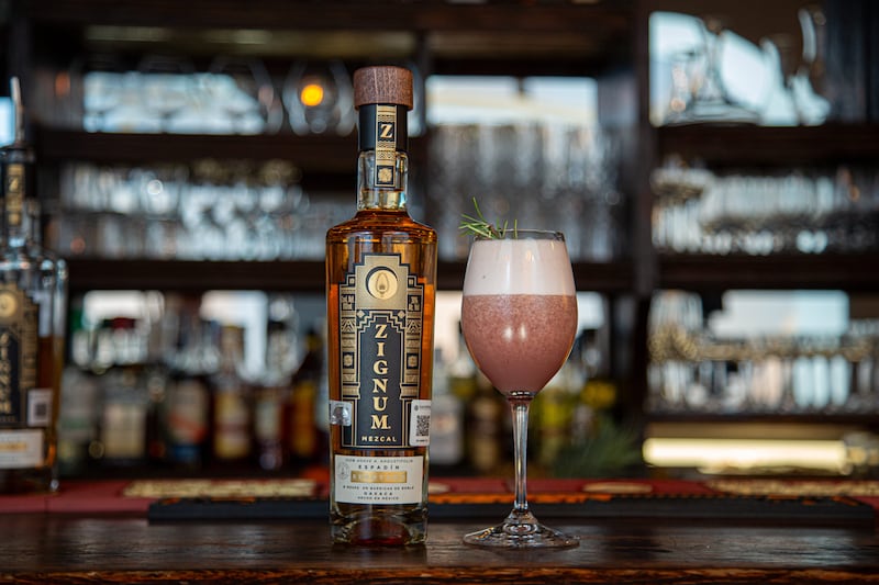 Mezcal Zignum