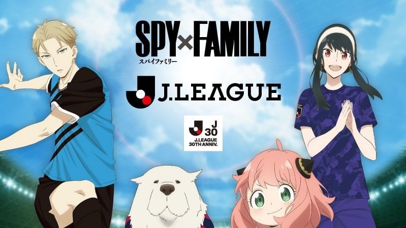 Spy x Family — J. League