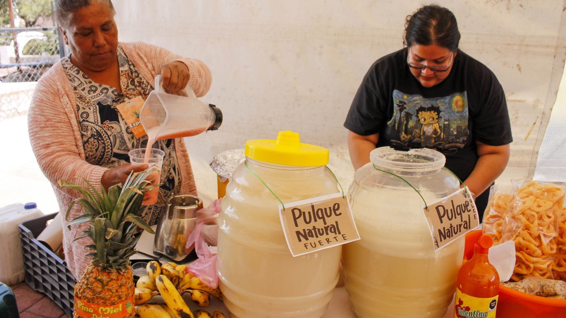 Las crónicas del diablo: Operación pulque