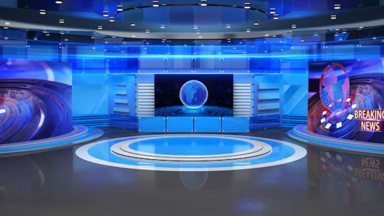 La muerte del conductor de noticias fue anunciada en una transmisión en vivo