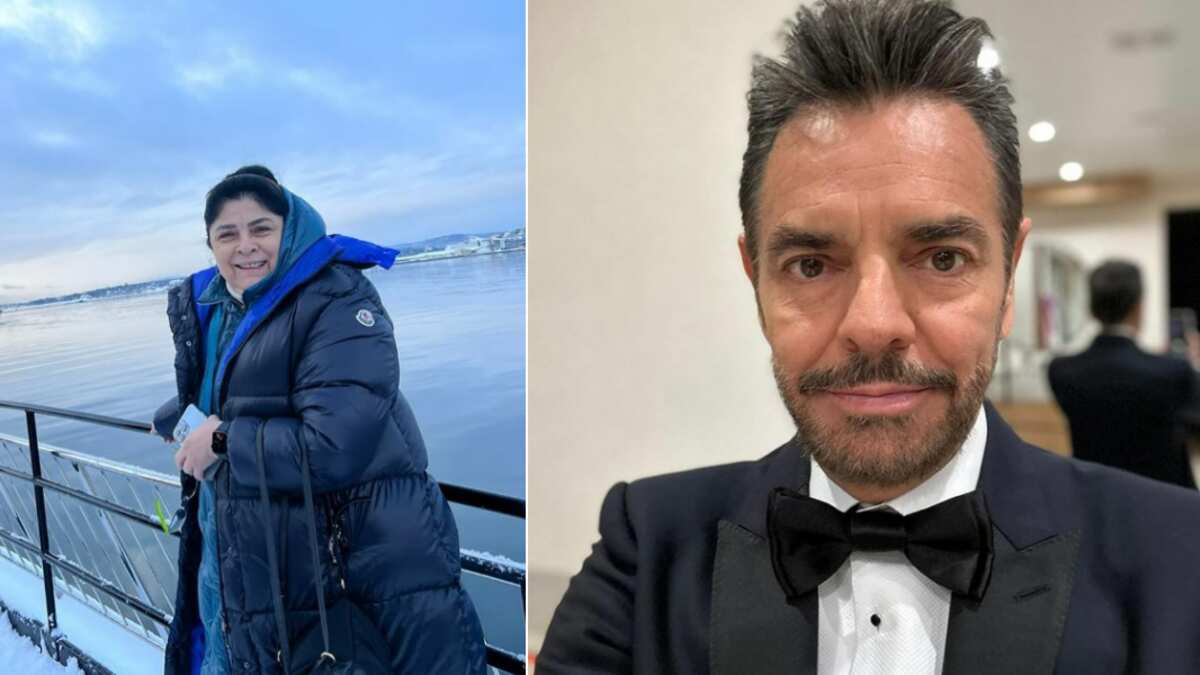 Victoria Ruffo / Eugenio Derbez
