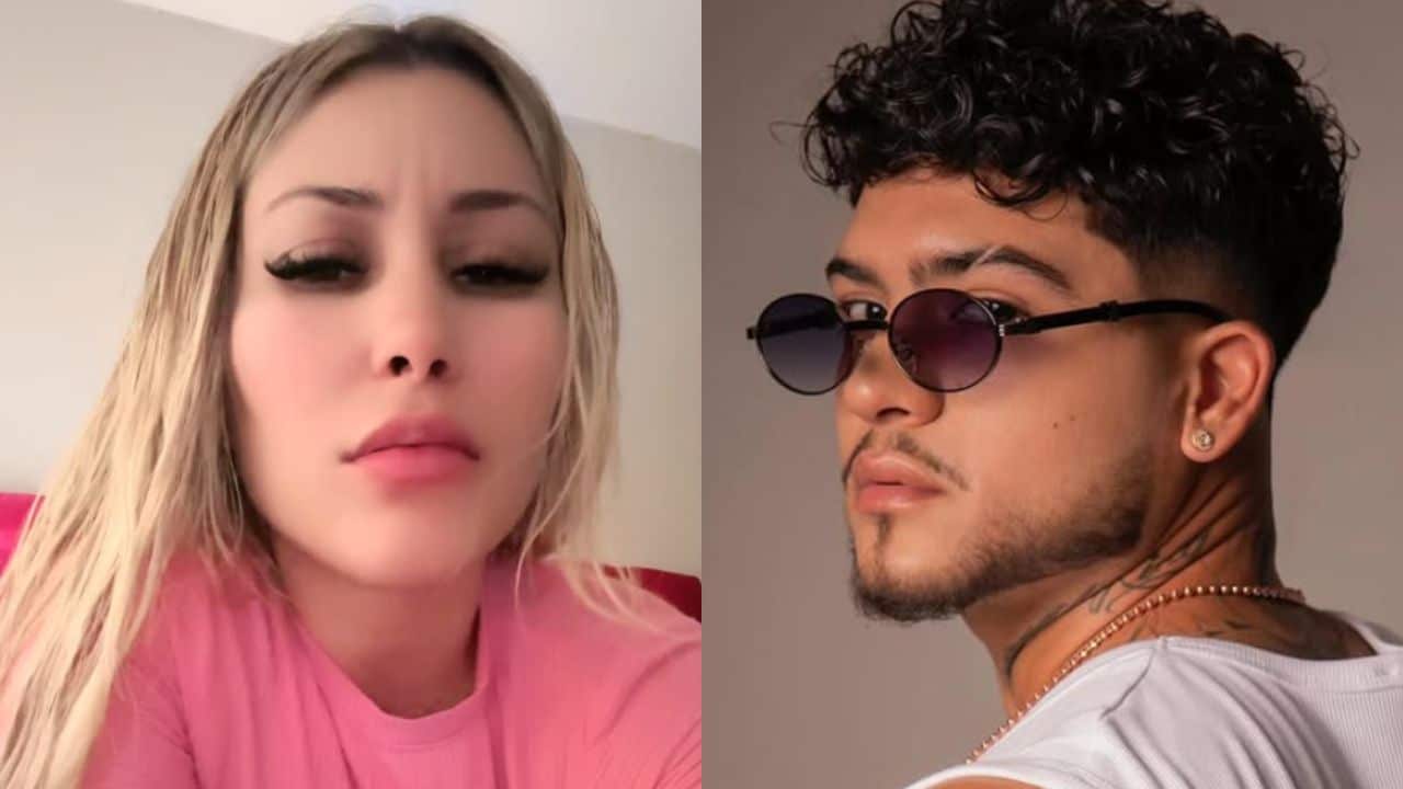 Angie Miller y B King