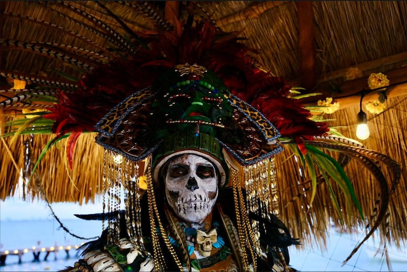 Día de Muertos en Quintana Roo