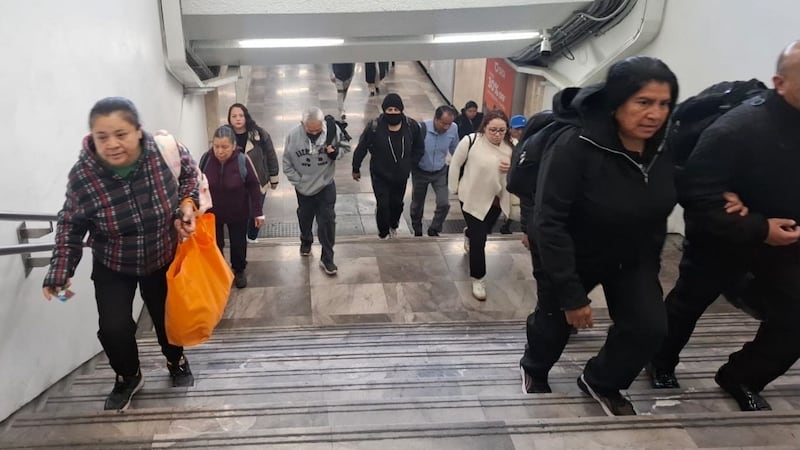 Retrasos y cierres en el Metro CDMX: Línea 2 reporta afectaciones y Línea B registra demoras