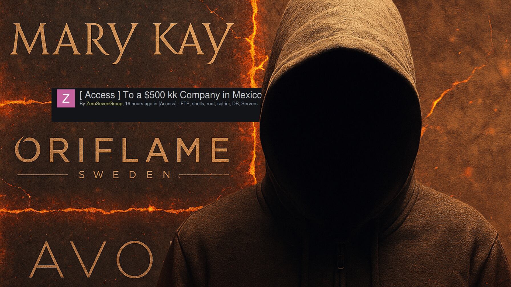 ZeroSevenGroup vuelve a la carga: ahora apunta contra compañía de ventas directas en el sector cosmético mexicano.