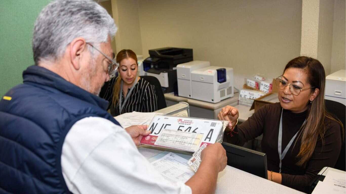 Tenencia Estado de México