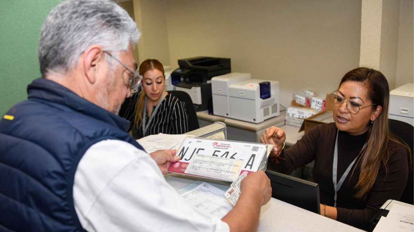 Tenencia Estado de México