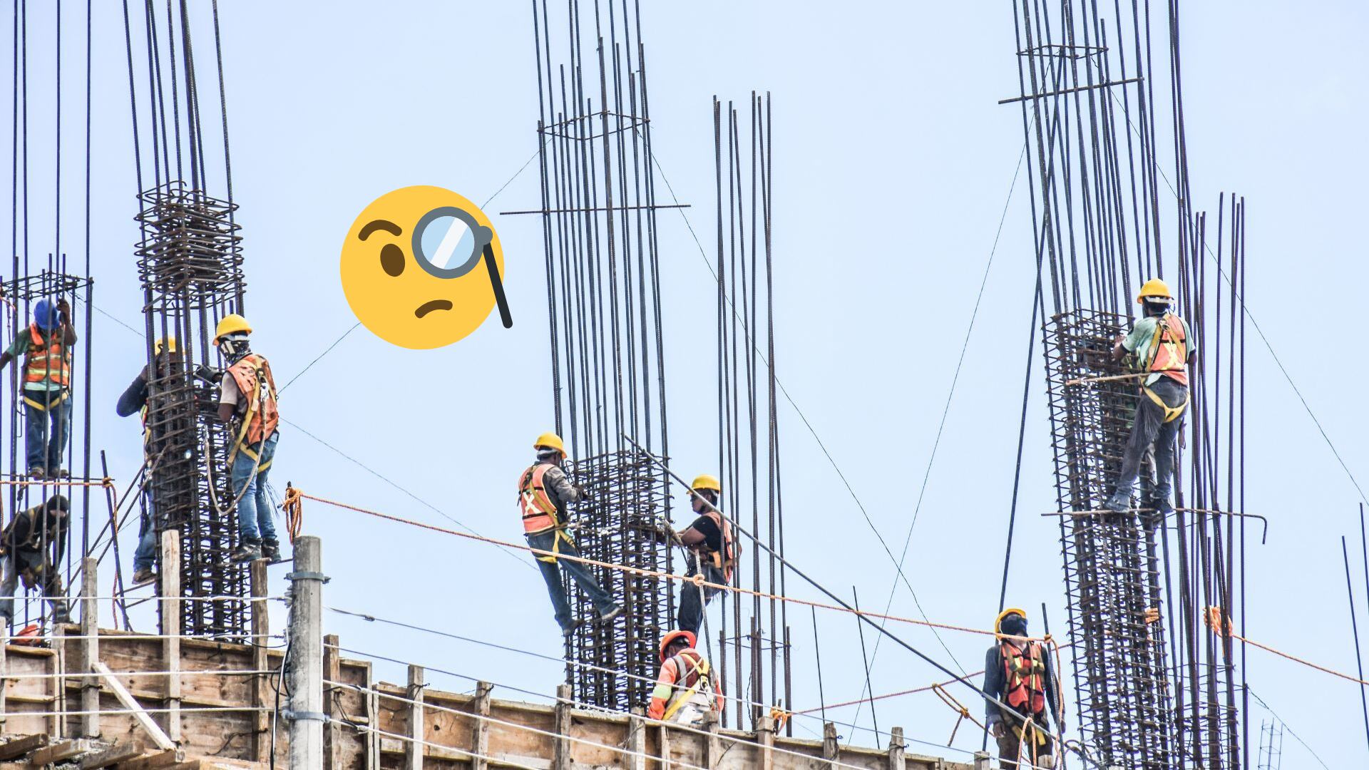 Construcción y minería cayeron hasta –9.3% durante los tres primeros meses de 2025 y provocaron un decrecimiento de –0.7% en el sector industrial.