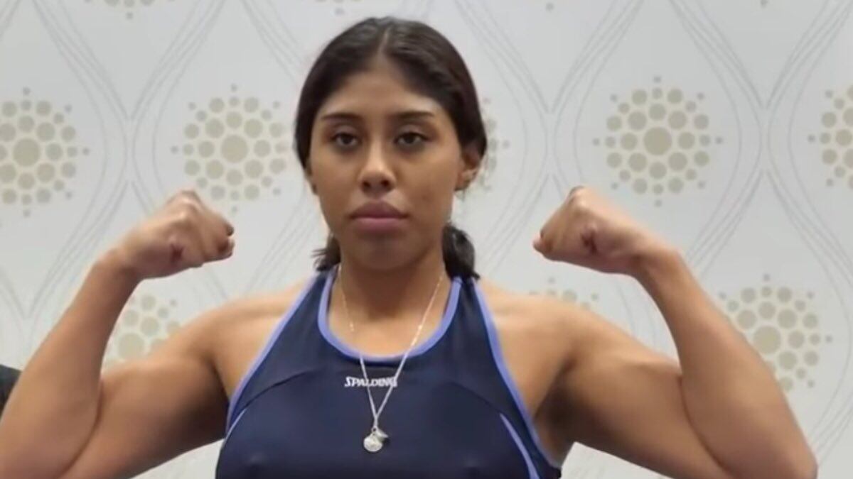 Jeannetthe zacarías