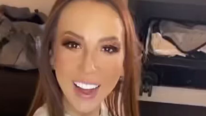 ¿Qué onda con tus nuevas carillas, no te dejan hablar bien?: Las burlas a Mafe Walker por radical cambio