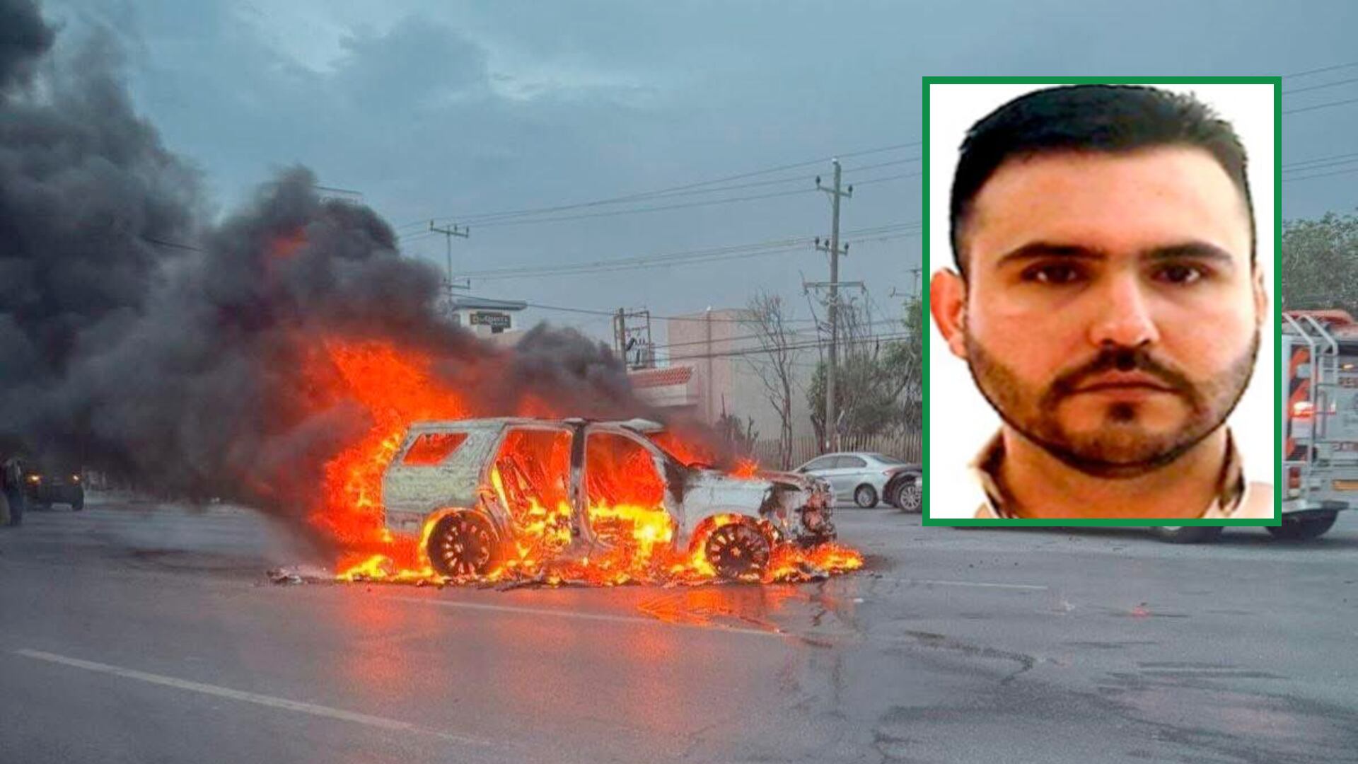 César Morfín, alias “Primito”, lidera una célula del CJNG en Tamaulipas y ha sido sancionado por el Tesoro estadounidense.