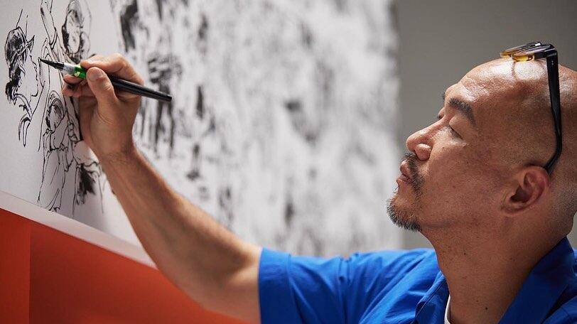 El influyente dibujante de cómics, murió repentinamente esta semana.