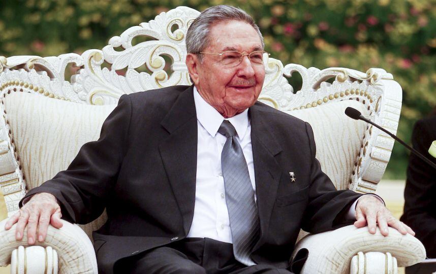 Esto dice la acusación formal de EE. UU. contra Raúl Castro, expresidente de Cuba