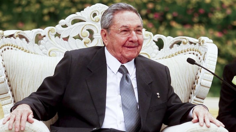 Esto dice la acusación formal de EE. UU. contra Raúl Castro, expresidente de Cuba