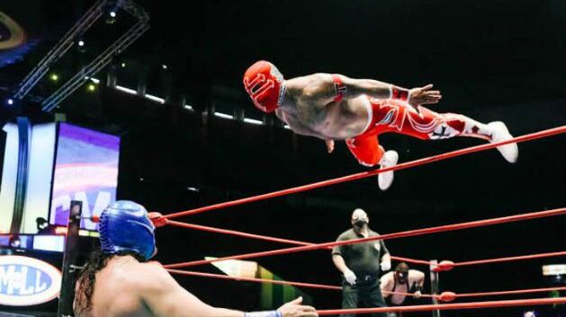 La lucha libre ha experimentado constante evolución.