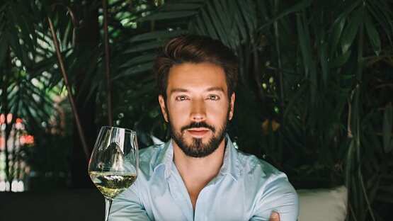 Roger González / Foto: Instagram @rogergzz