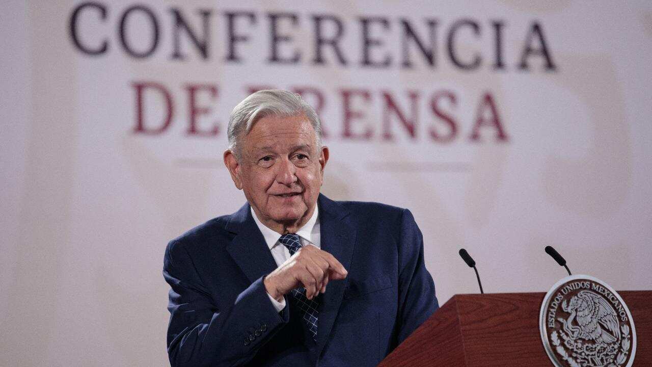 AMLO Grito Independencia