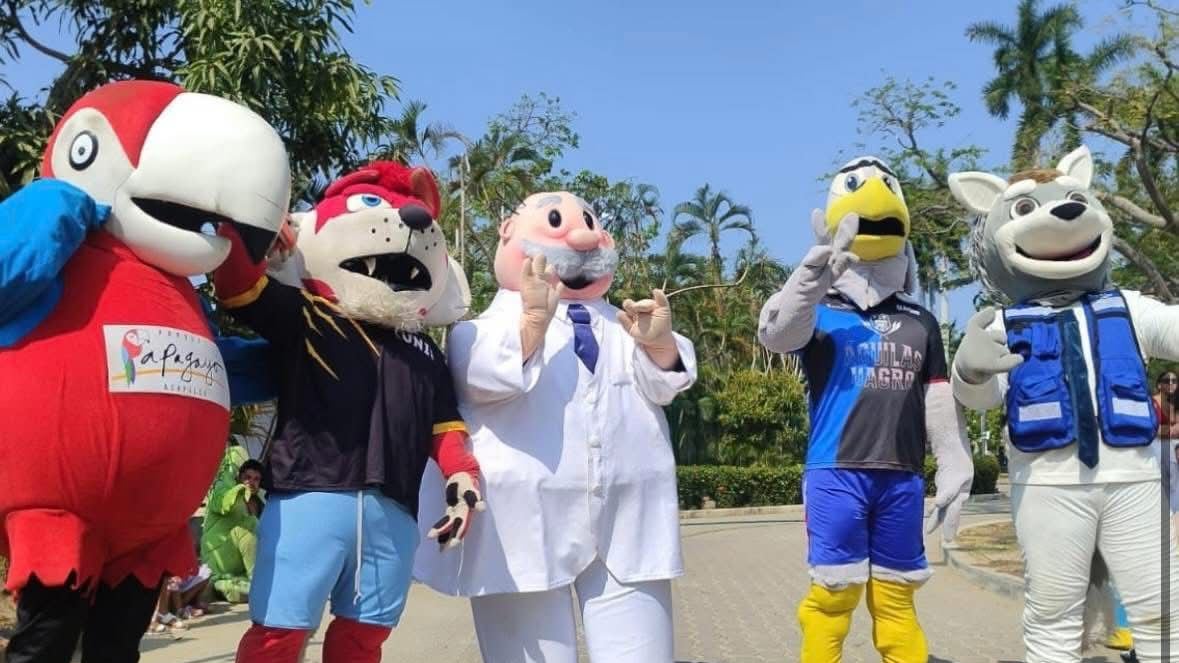 La Gran Carrera de Botargas