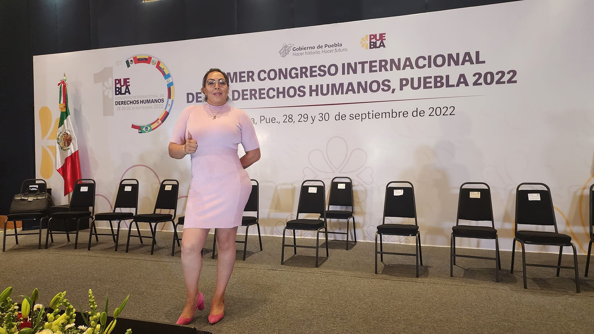 Samantha Gomes fue a visitar a pareja al Reclusorio Sur cuando fue asesinada