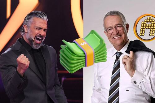 Jaime Camil y Ricardo Salinas Pliego donan 1.25 millones de pesos para el ganador de La Academia