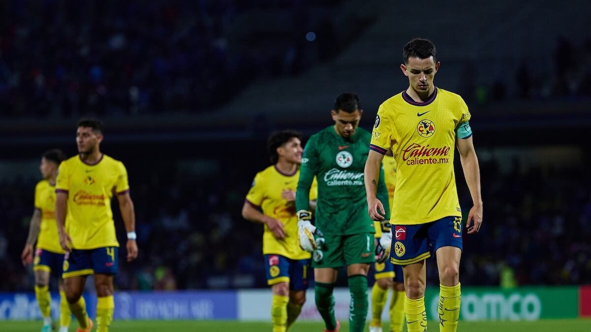 Cruz Azul vs América