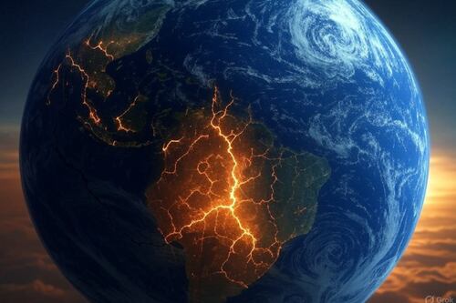 ¿Apocalipsis confirmado? NASA advierte que la Tierra ya tiene fecha de caducidad