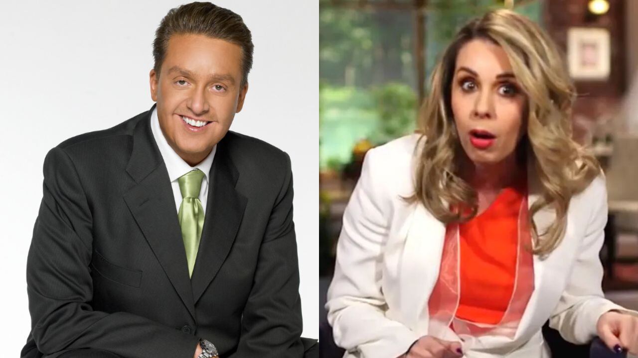 Atala Sarmiento contó una divertida anécdota en la que su compañero la hizo pasar un bochornoso momento.