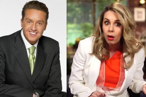 Atala Sarmiento filtra el último mensaje que le mandó Daniel Bisogno antes de morir