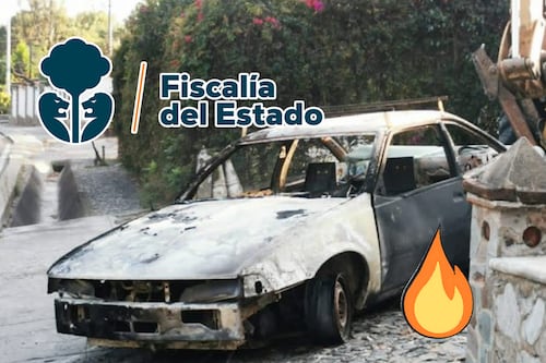 La FE de Jalisco habilita atención por WhatsApp para víctimas de robo e incendios del 22 de febrero