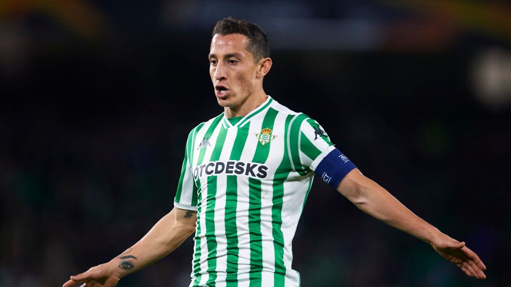 Andrés Guardado es el mexicano con más partidos en Europa.