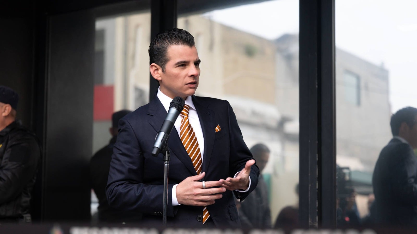 El secretario general de Gobierno se mostró confiado en alcanzar un acuerdo para lograr un Presupuesto digno.