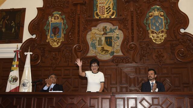 La doctora Cedillo Ramírez señaló que buscará el rechazo cero para el ingreso de los jóvenes poblanos a la educación superior.