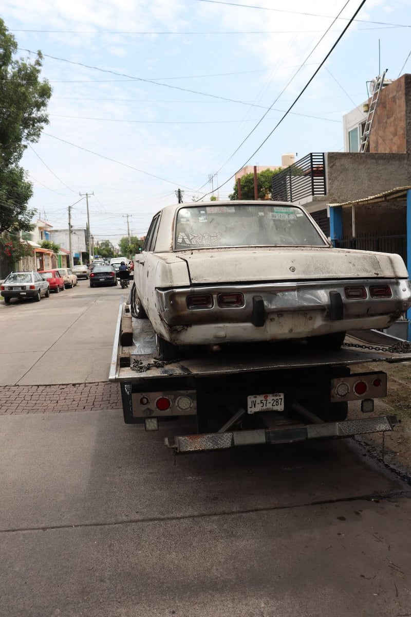 Colonias como Moderna y Santa Tere son las que cuentan con más reportes. CORTESÍA