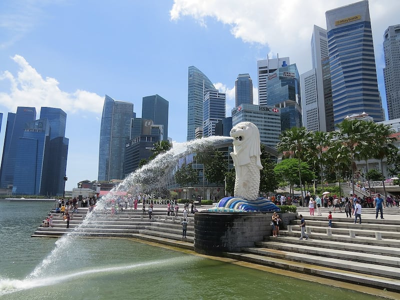 La competición más importante para este deporte, después de los Juegos Olímpicos, se realiza en Singapur este año. Es aquí donde comienza el camino rumbo a Los Ángeles 2028, con nombres conocidos de París 2024 y atletas que se darán a conocer buscando dejar su marca en este deporte. Foto: Wikipedia.