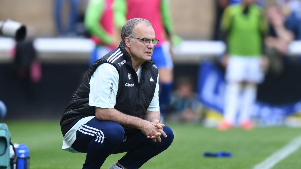 El último equipo de Bielsa fue el Leeds United